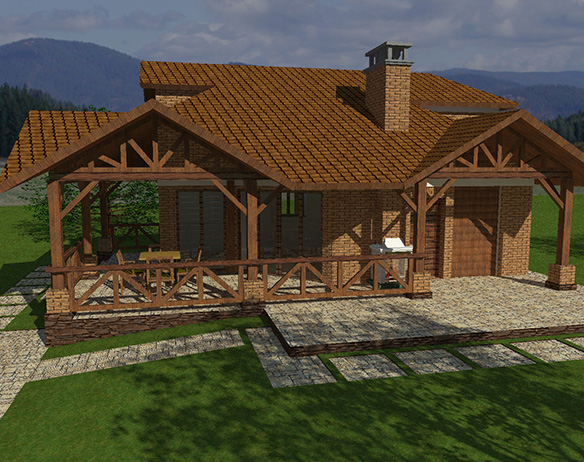  Private Houses